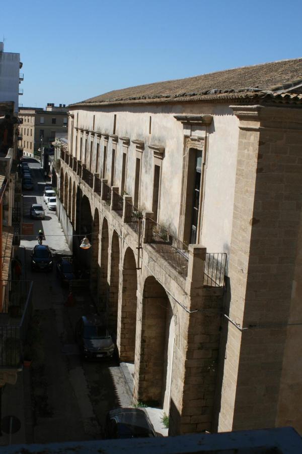 Ferienwohnung Il Terrazzo Augusta Exterior foto